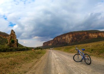 Hells Gate Kenya