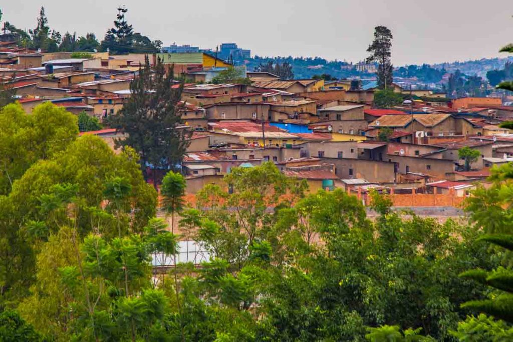 Terrace houses in Kigali for Vacation in Uganda