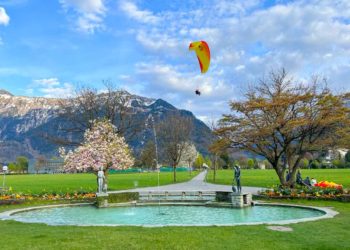 Interlaken Switzerland