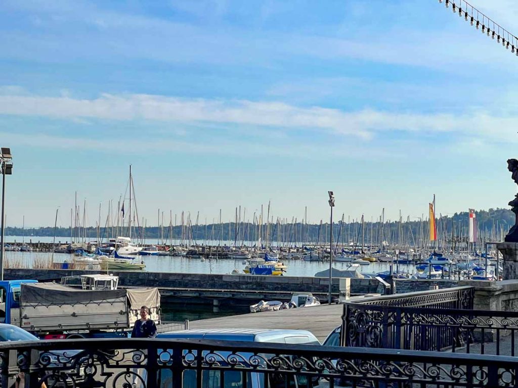 Geneva Harbour 